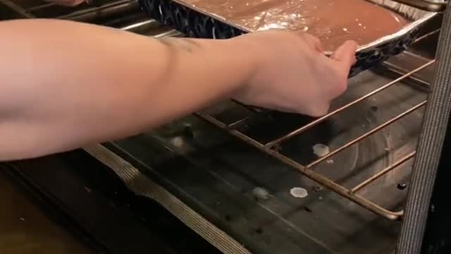 Boxed cake trick ! 🍰