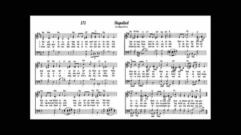 Siegeslied (Lied 171 aus Singt Jehova Loblieder)