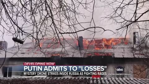 Putin admits to military losses as fighting rages in Ukraine.mp4