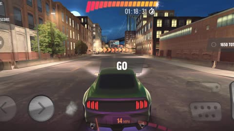 Playing special event for winning muscle car episode 285 | drift max pro