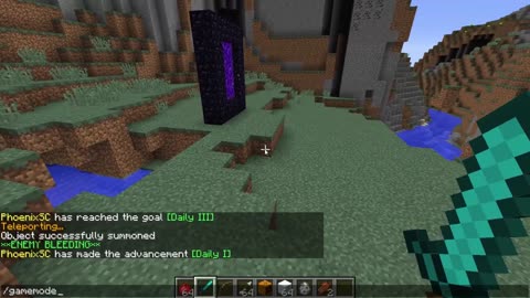 Daily, Weekly, and Special Achievements in Minecraft 1.12!