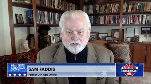 Securing America with Sam Faddis (part 3) | February 19, 2024