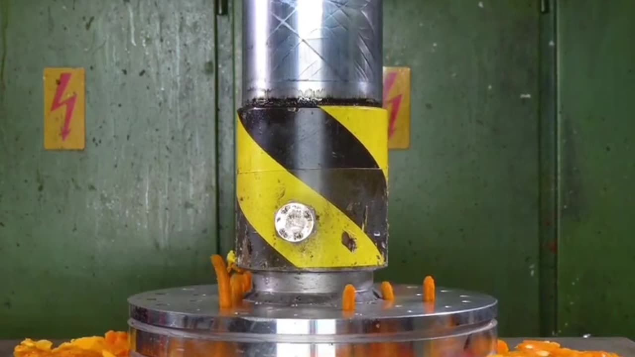 Hydraulic press 100 ton