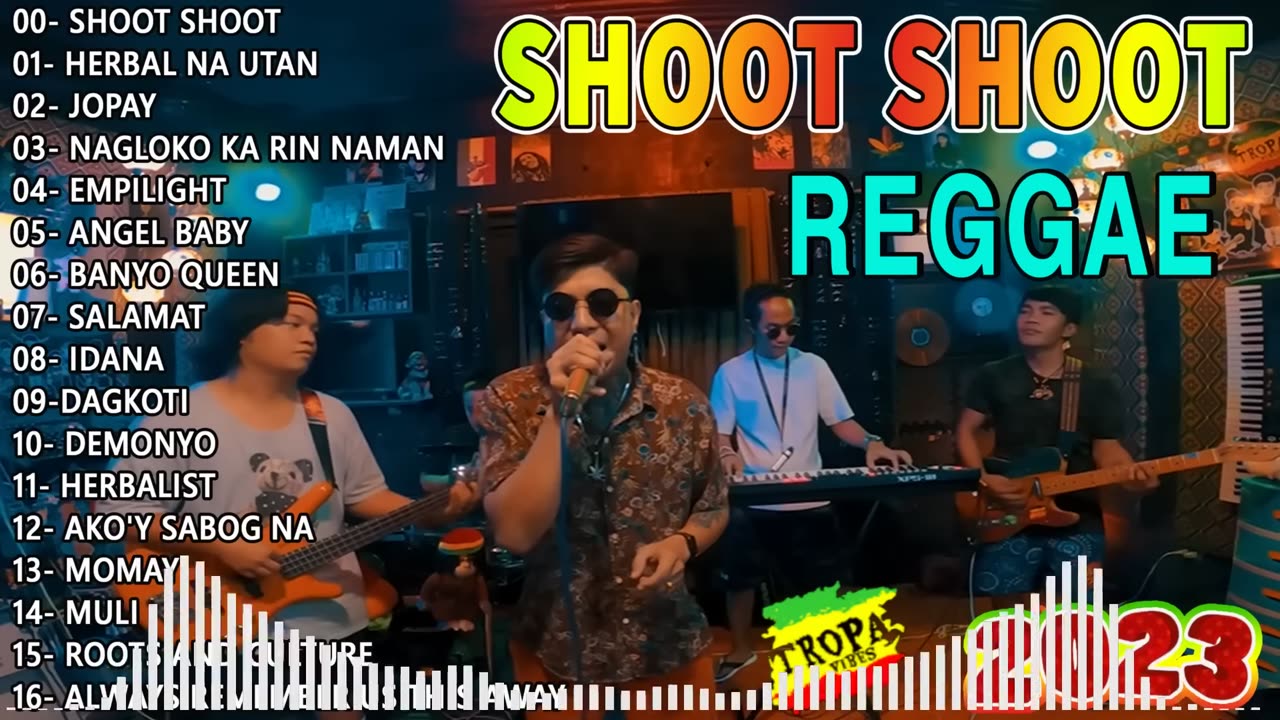 Shoot shoot Reggae Herbal Na Utan ReggaeTROPAVIBES REGGAEBEST OF TROPAVIBESREGGAE NONSTOP SONGS