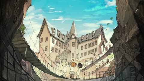 The Promised Neverland OST Isabellas Lullaby One of my favorite