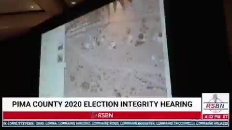 Election FRAUD in Arizona