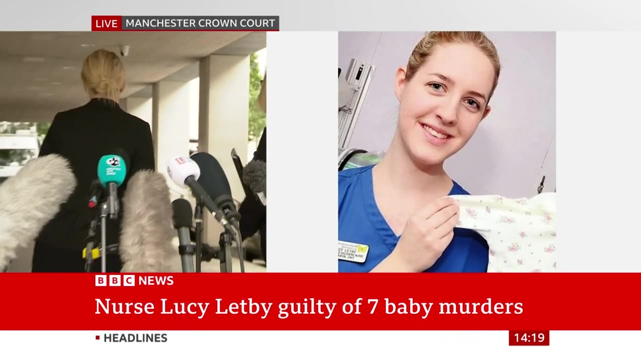 Air, milk and insulin became lethal in Lucy Letby's hands', say CPS