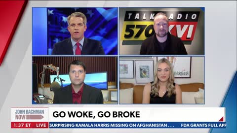 Go Woke, Go Broke