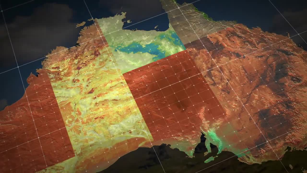 The Soil and Landscape Grid of Australia