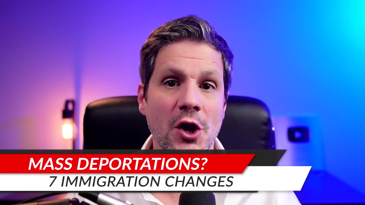 🇺🇸 Get Ready： 7 Immigration Changes