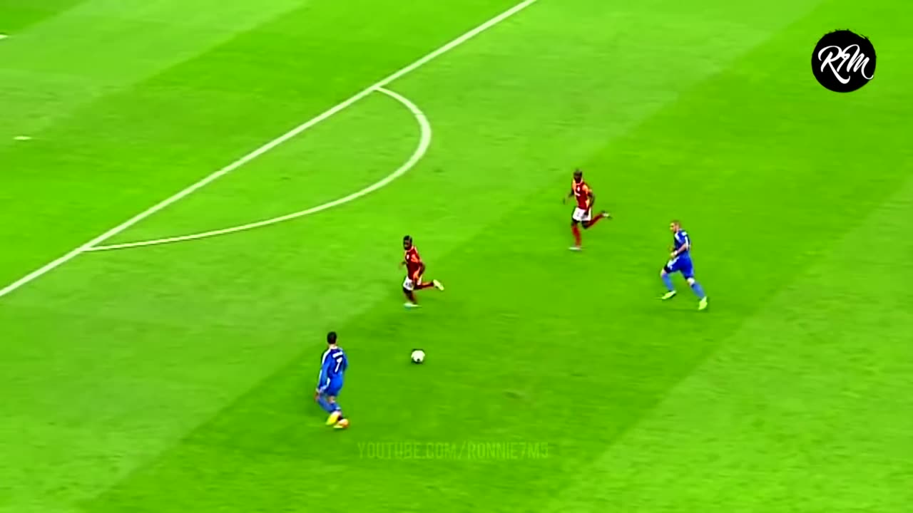 š¤©The 50 MOST EPIC movesāāā Cristiano Ronaldoā½