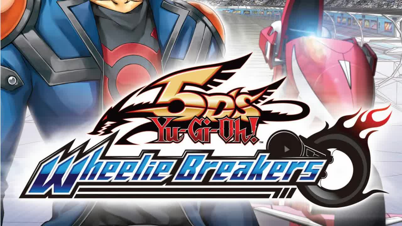 Yu Gi Oh! 5D's Wheelie Breakers OST Menu 2 Extended HD