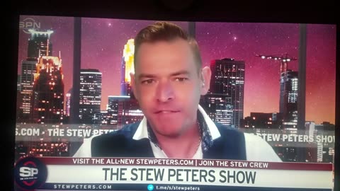 Stew Peters Show Clip