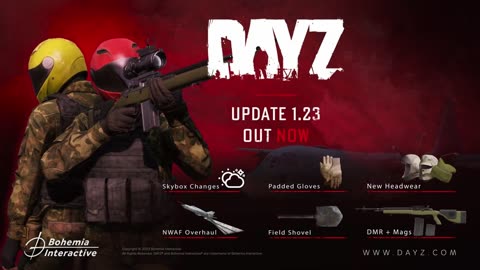 DayZ - Official 1.23 Update Teaser Trailer