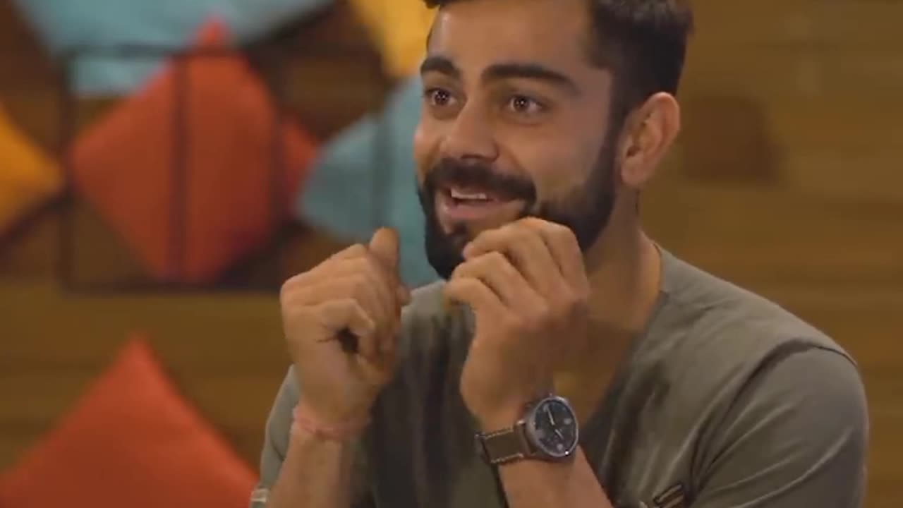 Virat kohli