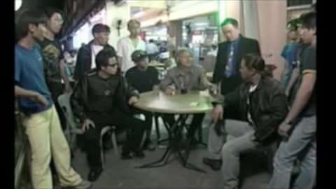 Funny hokkien negotiation scene