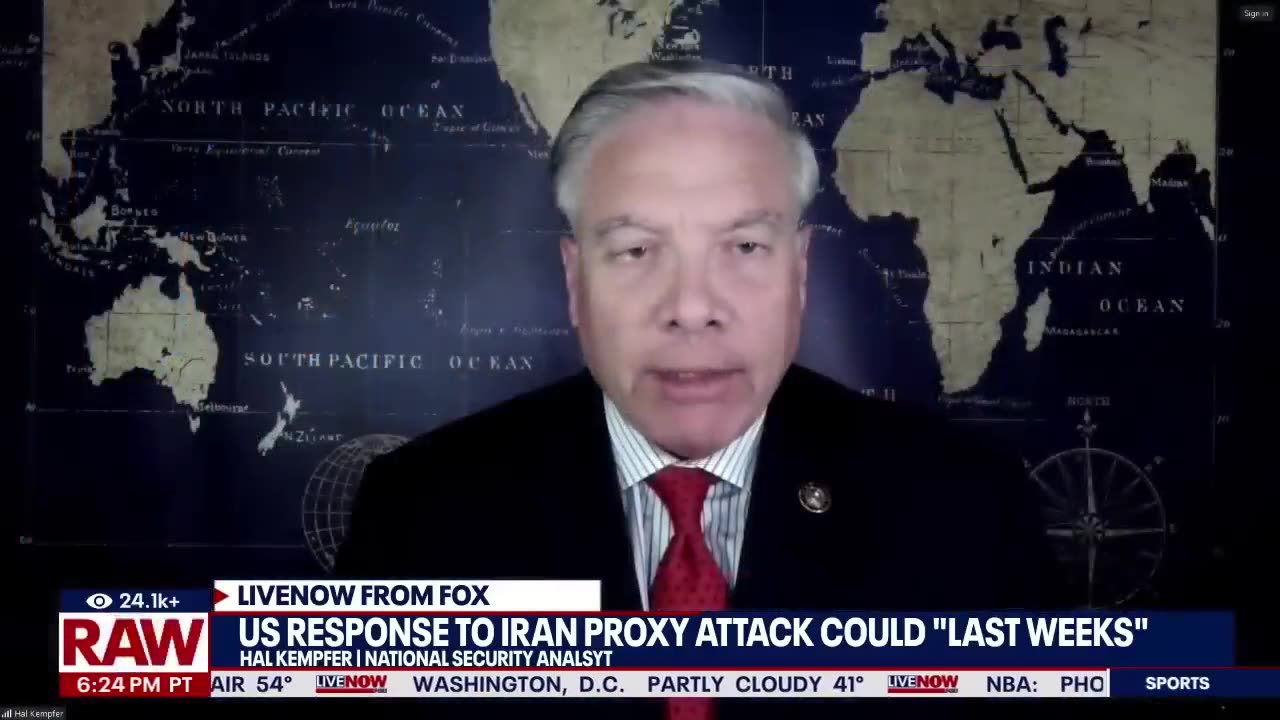 US pins Jordan attacks on Islamic resistance