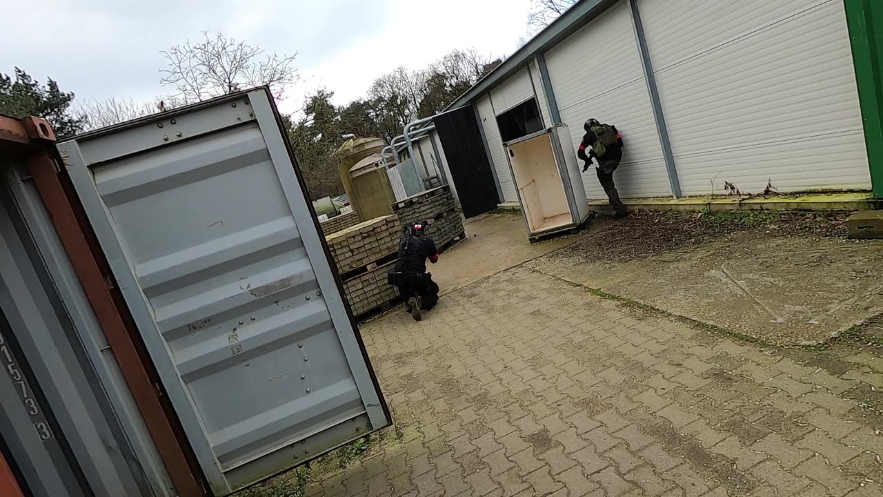 Airsoft Area 077 Stormcloud