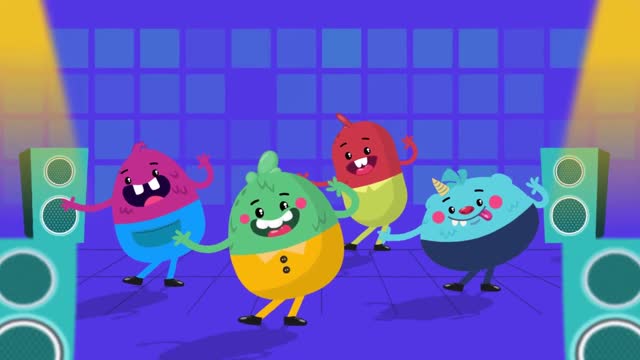 Follow the Leader Dance - The Kiboomers Preschool Movement Songs for Circle Time