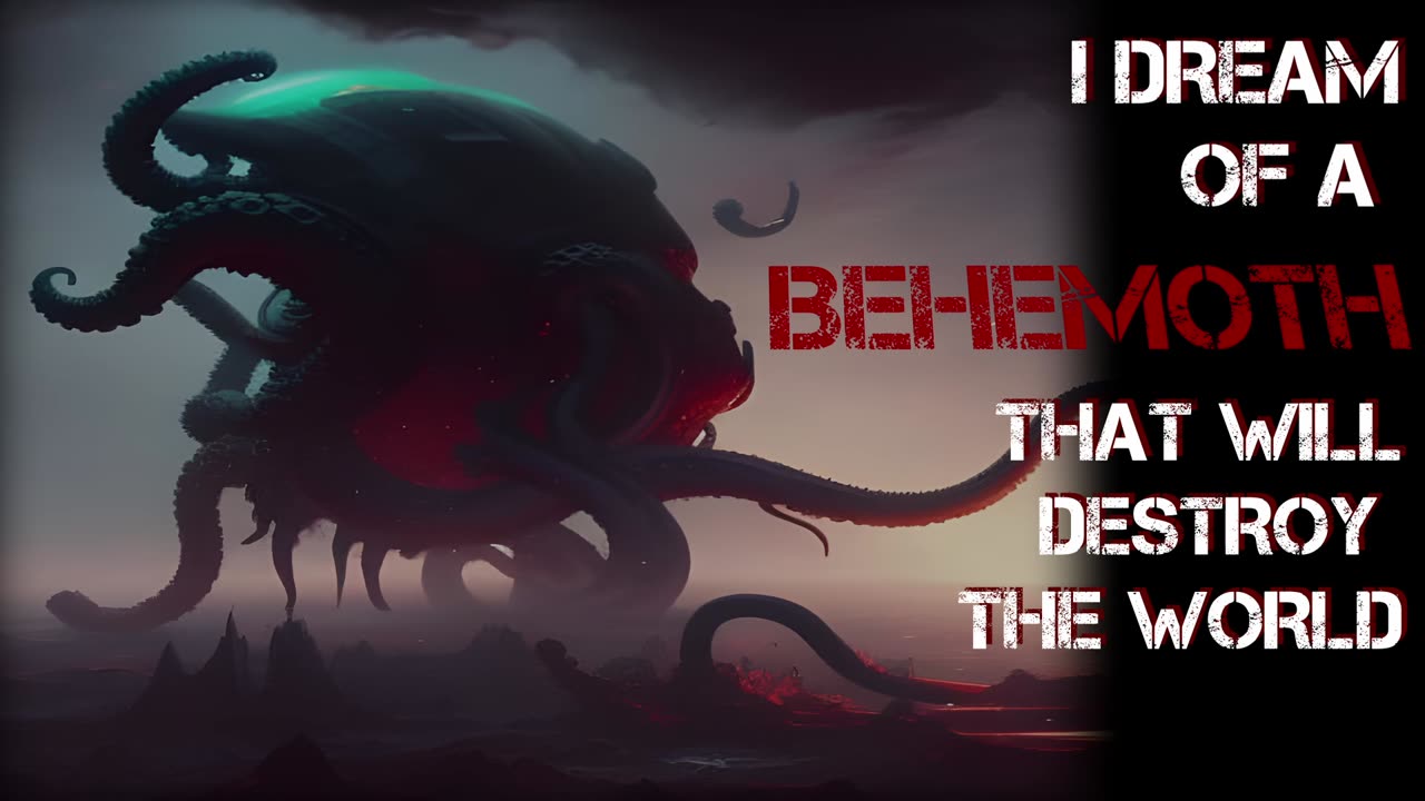 Dreams of Inner R'lyeh | CreepyPasta NoSleep