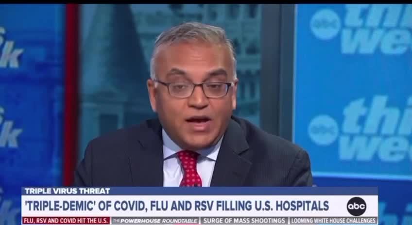 We Don’t Have Antibiotics But We Have Vaccines!