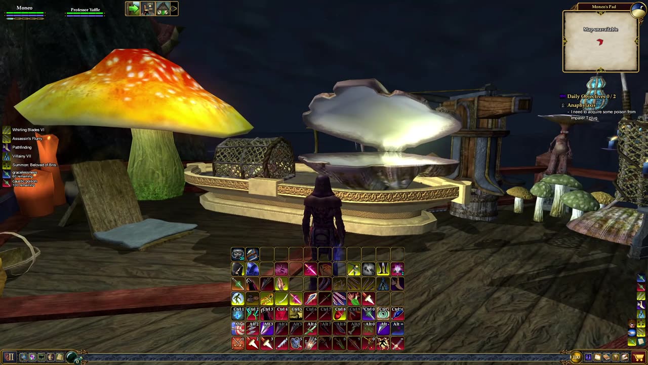 Everquest II Housing Tour