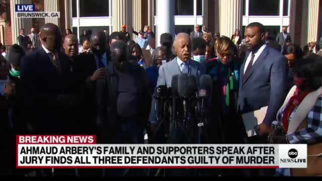 WiseEnough All whites are not racist per #ALSharpton