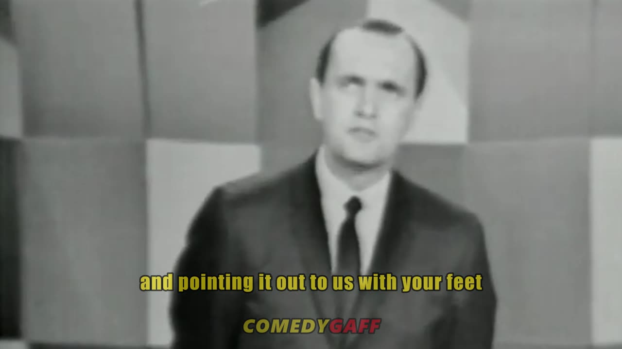 Bob Newhart on Flying... (1960s)