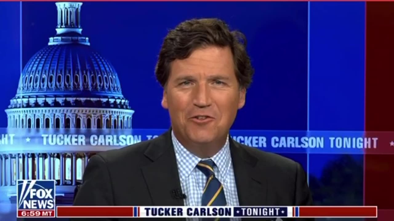 Tucker Carlson: "[Biden] should not have nuclear weapons."