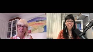 Ep 335: Unlocking your potential with the stars using Astrology and Homeopathy - with Liz Norman