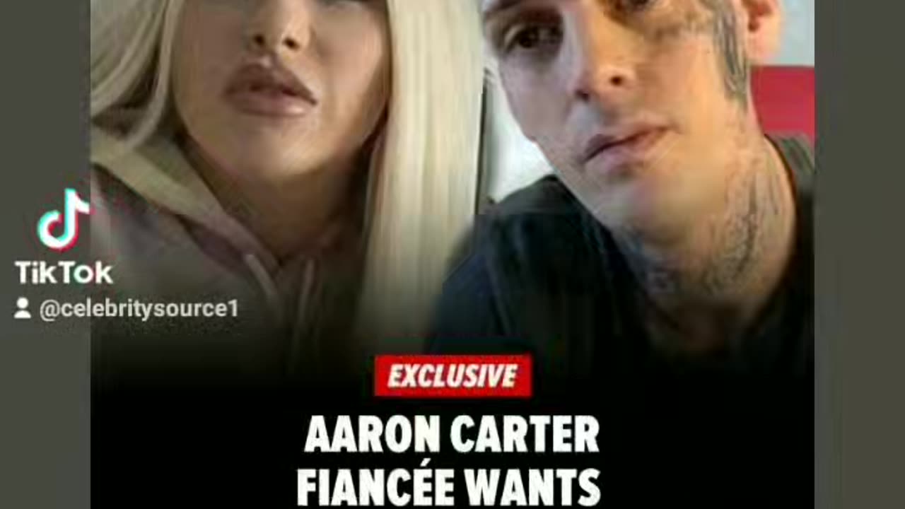 Melanie Martin wants investigation of Aaron carter deaths 4/21/23