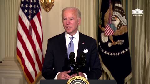 FLASHBACK: Liar Biden threatens to fire anybody who treats anybody with disrespect.