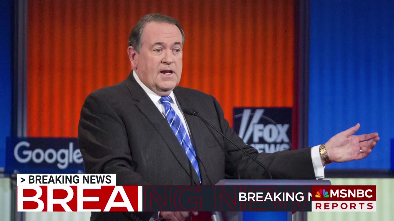 Donald Trump nominated Mike Huckabee to be The United States Ambassador to Israel.