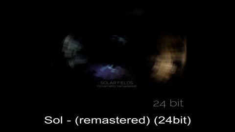 01. Sol - (remastered) (24bit)