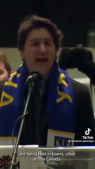 Not Too Much Love For Trudeau