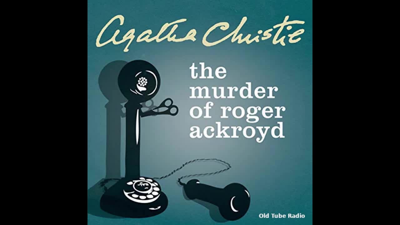 The Murder of Roger Ackroyd