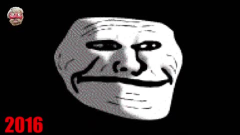 Evolution of Troll Face 2010 To 2022 - Remastered