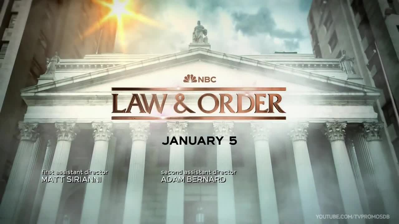 Law and Order 22x10 Promo (HD)