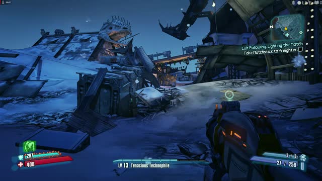 Lets Play Borderlands 2 Ep. 12