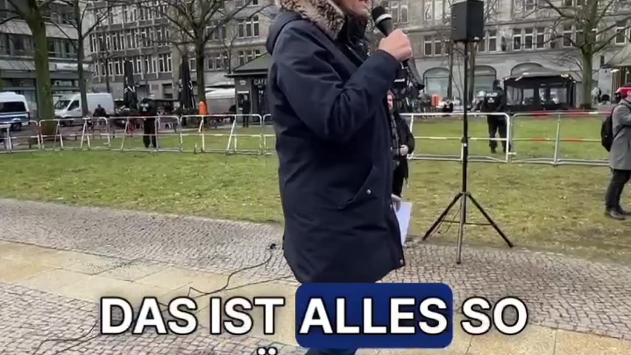 Beatrix von Storch (AfD) - Heute in Berlin AfD wählen!