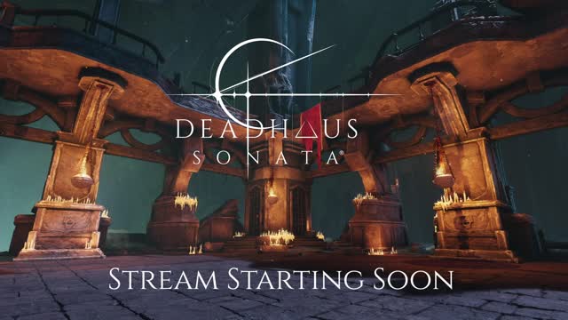 Deadhaus Sonata: Weekly Stream - 22/06/22