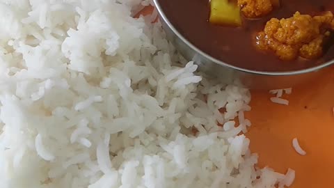 आलू गोभी की सब्जी