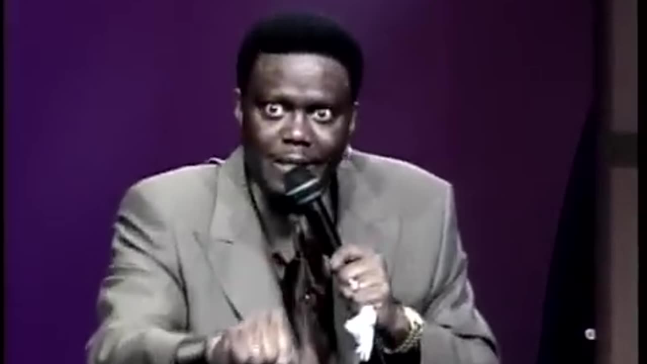 Bernie Mac " Better Than Cornbread" Kings of Comedy