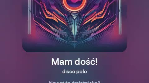 18b8 - Mam dość! - disco polo - tekst Ewa Lipka, śpiew i muzyka SI/AL 🎵 - 13.06.2024