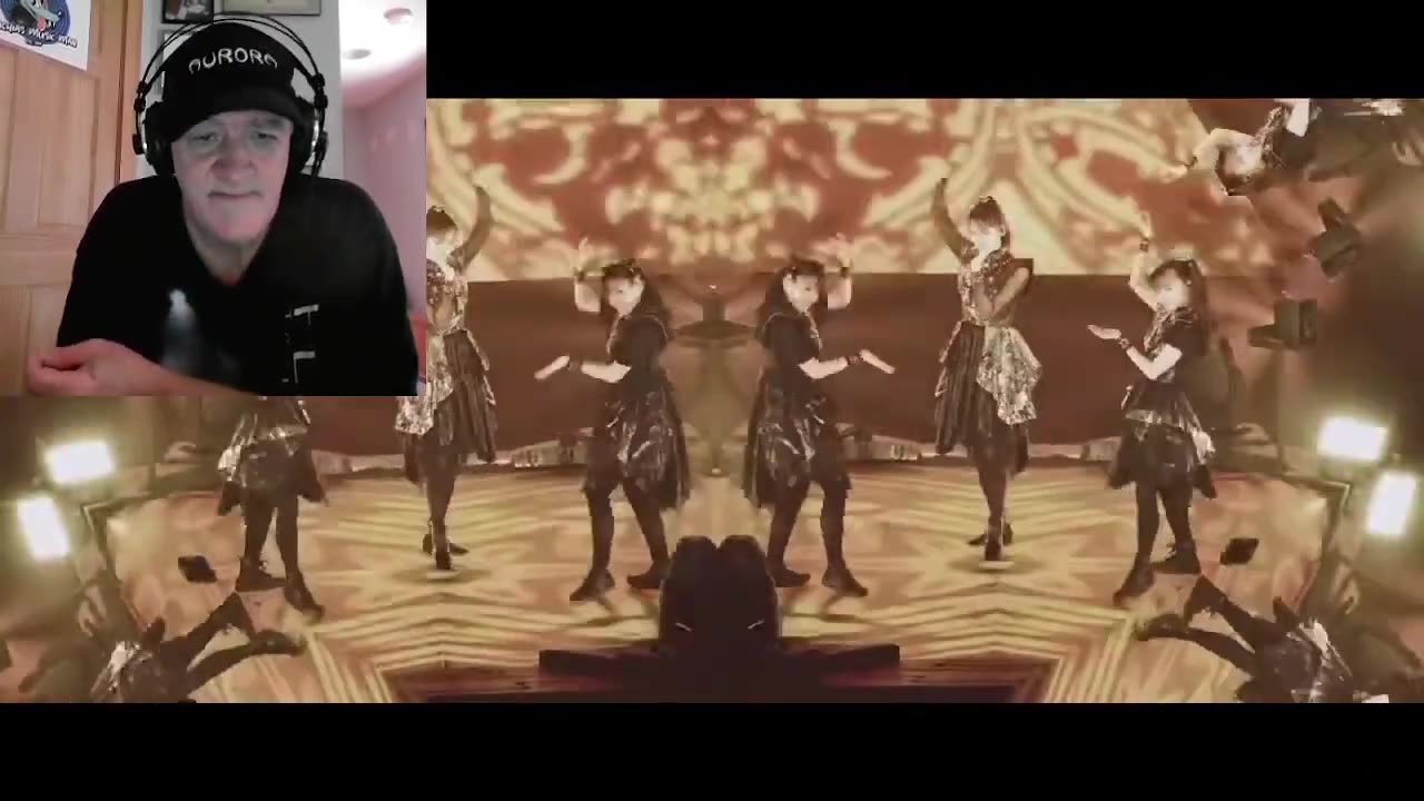 BABYMETAL - Shanti Shanti Shanti (OFFICIAL) REACTION #reactionvideo #reaction #babymetalreaction