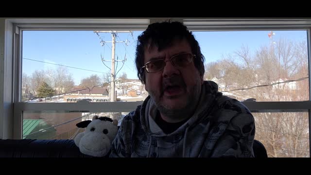 R.I.P. Louie Anderson said meatloaf.