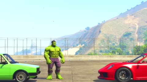 gta5 hulh us spiderman match who is the richest