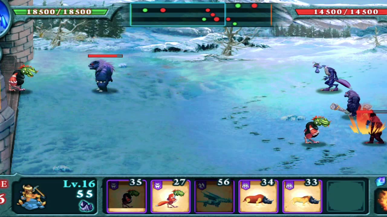 Fort Conquer Level 117