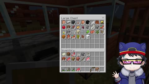 Minecraft Robot Vtuber Adventures Bonus Episode 1