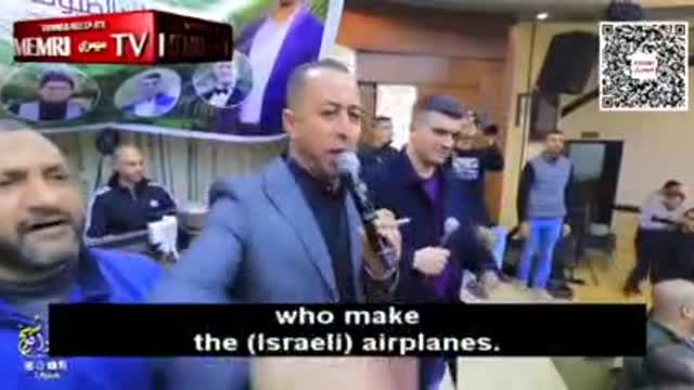 Arab Putin Song